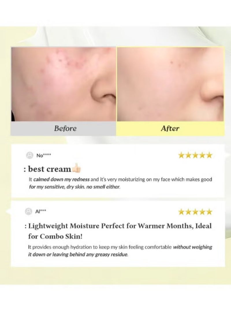 Dr. Althea - 345 Moisturizing Cream 50ml