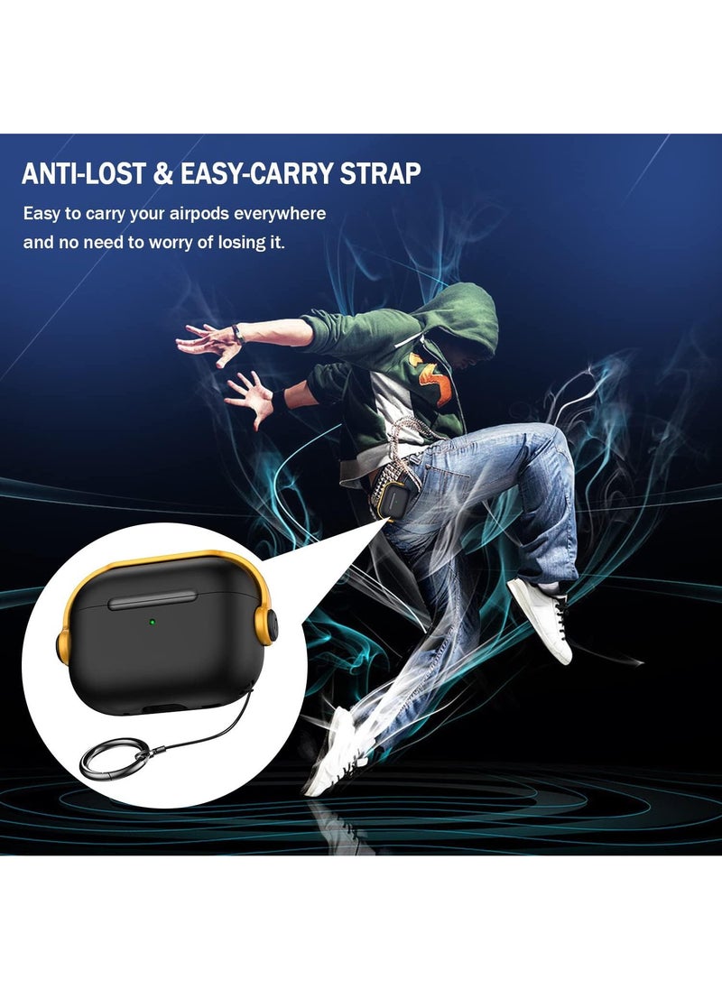 Y&D - Apple Airpods3 Generation Protective Lanyard Headphone Set - Image 1