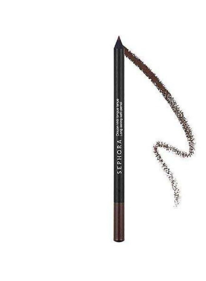 سيفورا قلم كحل طويل الأمد 06 بني داكن