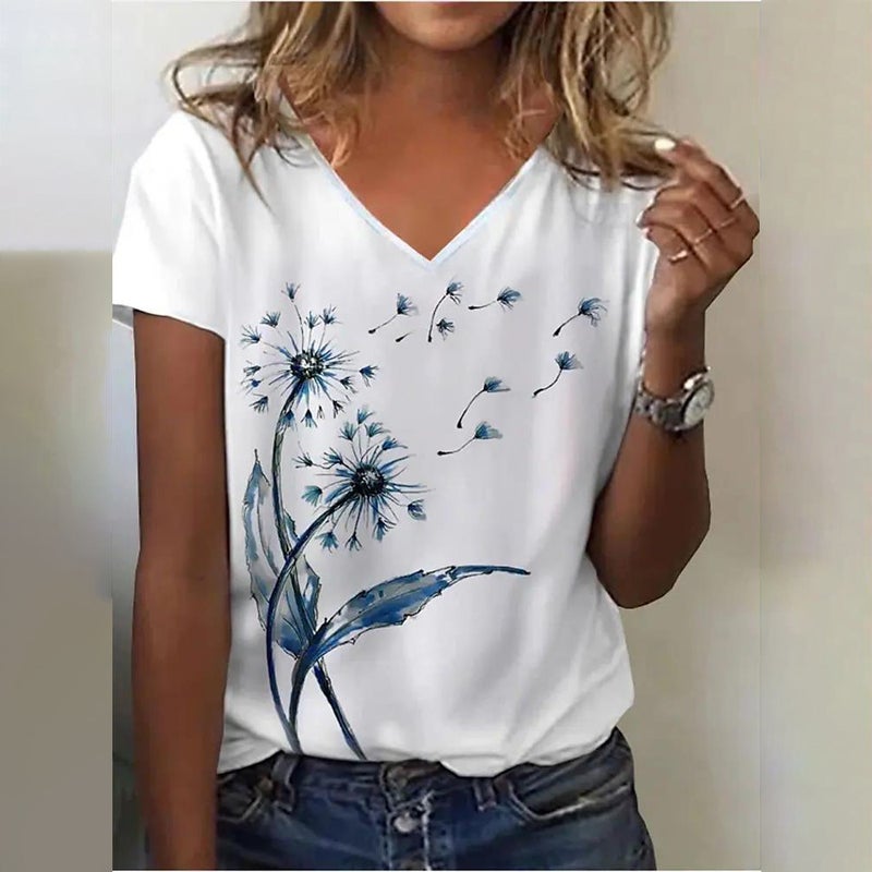 T-Shirt Independent Station Women'S Short-Sleeved Wish Spot Temu - Image 3