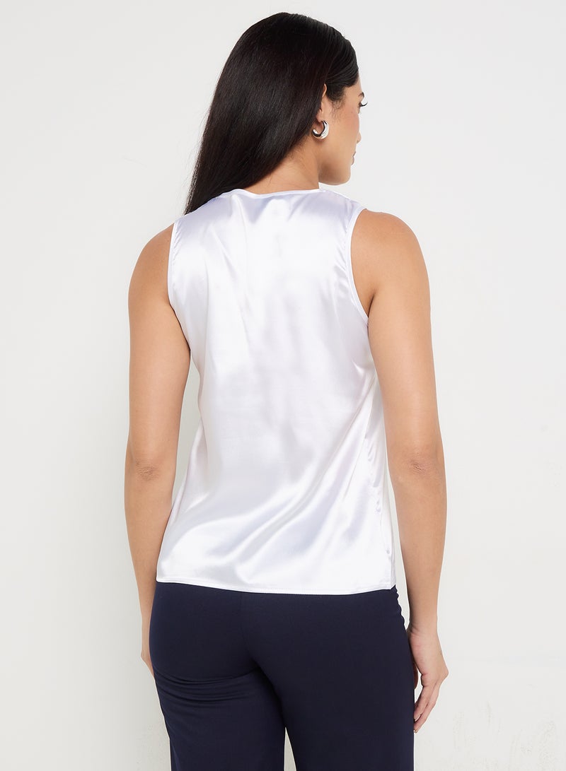 ELLA Sleeveless Top - Image 2