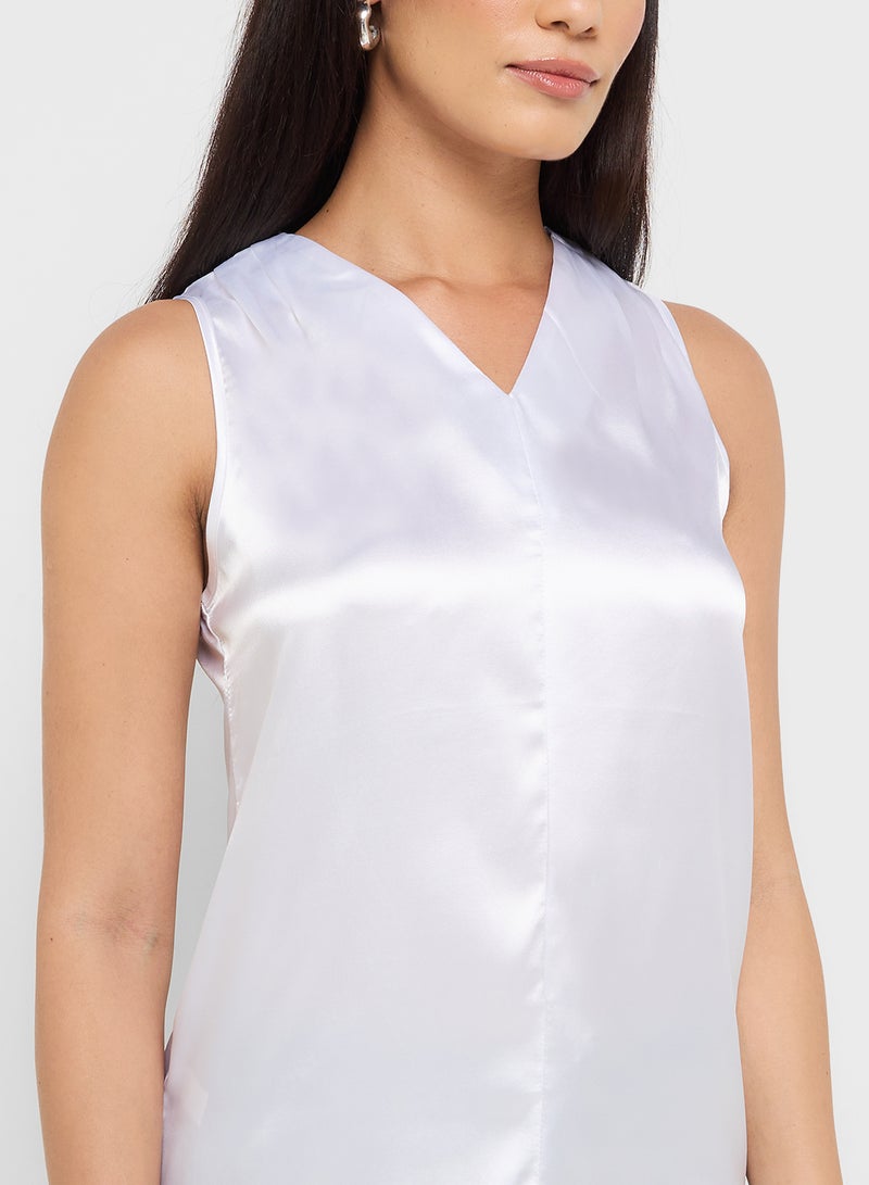 ELLA Sleeveless Top - Image 3
