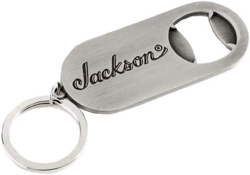 Jackson Keychain Bottle Opener