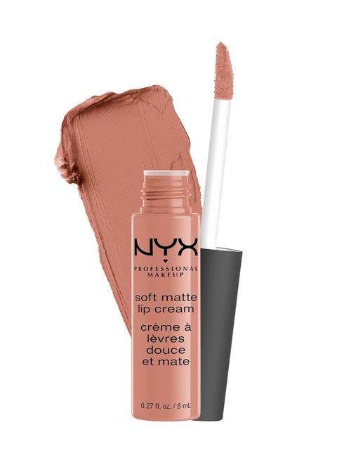 Matte Lip Cream SMLC02 Stockholm