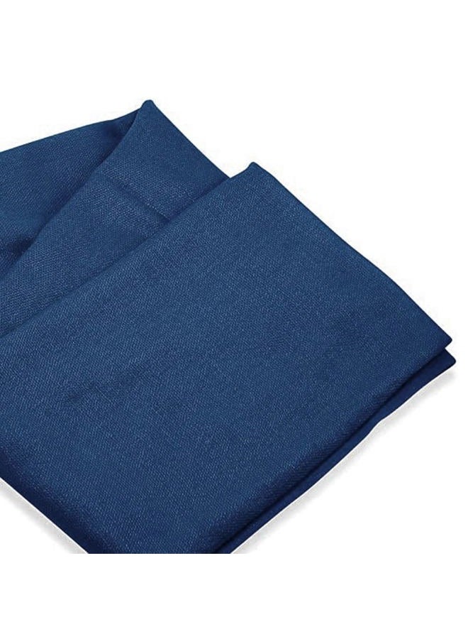GEARONIC TM Women's Soft Pashmina Scarf Winter Shawl Wrap Scarves Lady Fashion in Solid Colors, Navy, L - Image 4