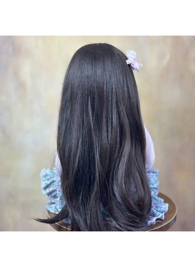 Beauenty Reborn Baby Doll 22 Inch Realistic Newborn Baby Dolls Lifelike Weighted With Soft Silicone Doll Girls With Plush Toy Doll Clothes For Age 3+ - Image 4