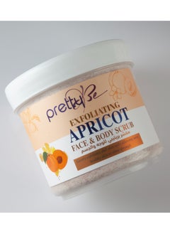 Pretty Bee Apricot Face and Body Scrub, Exfoliant - 550 ml - pzsku/ZB50E20924CF38FE3A762Z/45/_/1729694610/1d6e3036-6dad-4586-a794-43bf10af8e15