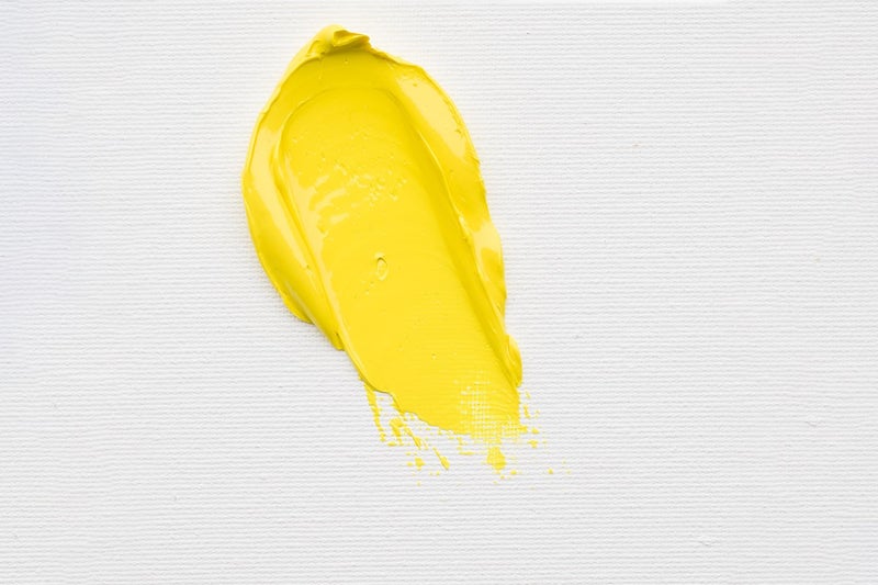 Cobra Artist Water Mixable Oil Colour  Permanent Lemon Yellow 40ml Tube