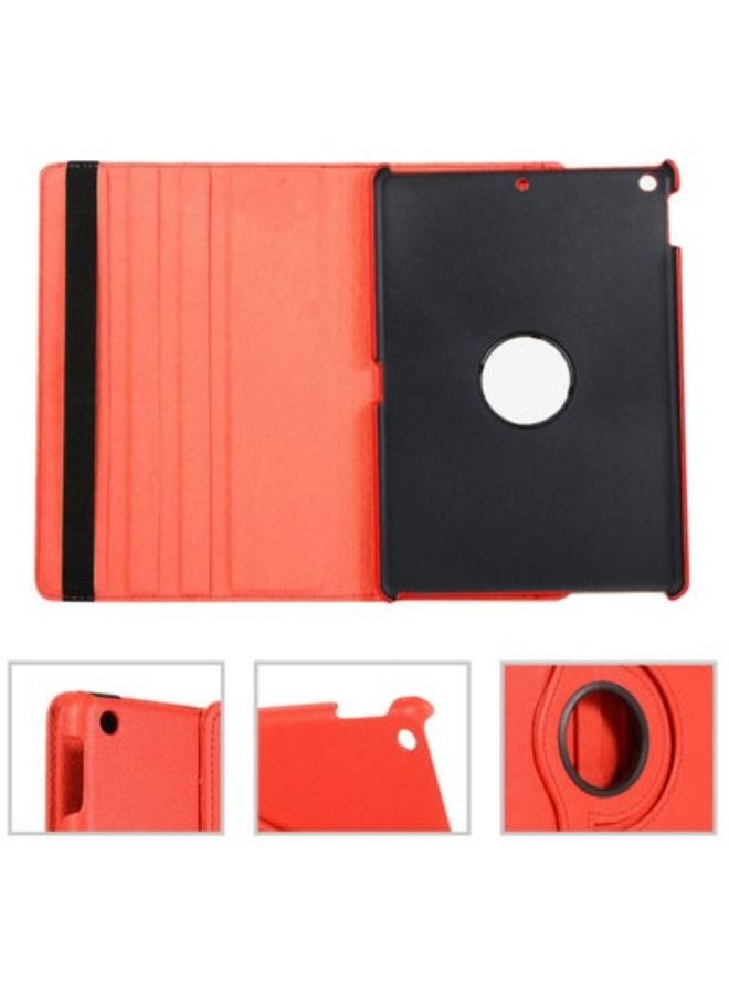 ACLIX Rotating Case for iPad Pro 12.9-inch 1st & 2nd Generation 2015/2017 Techcircle Slim Premium PU Leather - Image 2