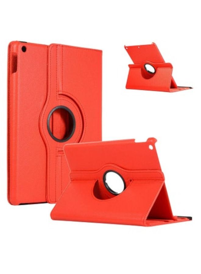 ACLIX Rotating Case for iPad Pro 12.9-inch 1st & 2nd Generation 2015/2017 Techcircle Slim Premium PU Leather - Image 1