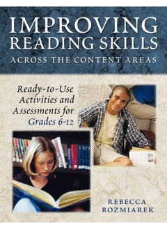 Corwin Improving Reading Skills Across the Content Areas: Ready-to-Use Activities and Assessments for Grades 6-12  - Image 2