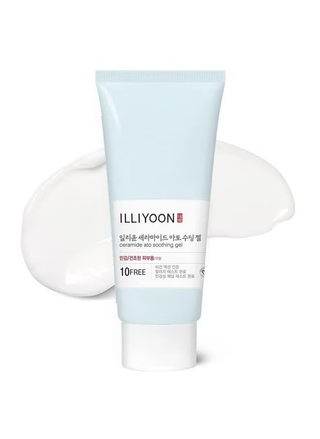 illiyoon - Ceramide Ato Soothing Gel 175ml - Image 1