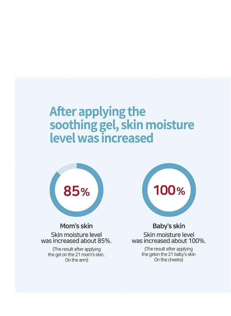 illiyoon - Ceramide Ato Soothing Gel 175ml - Image 1