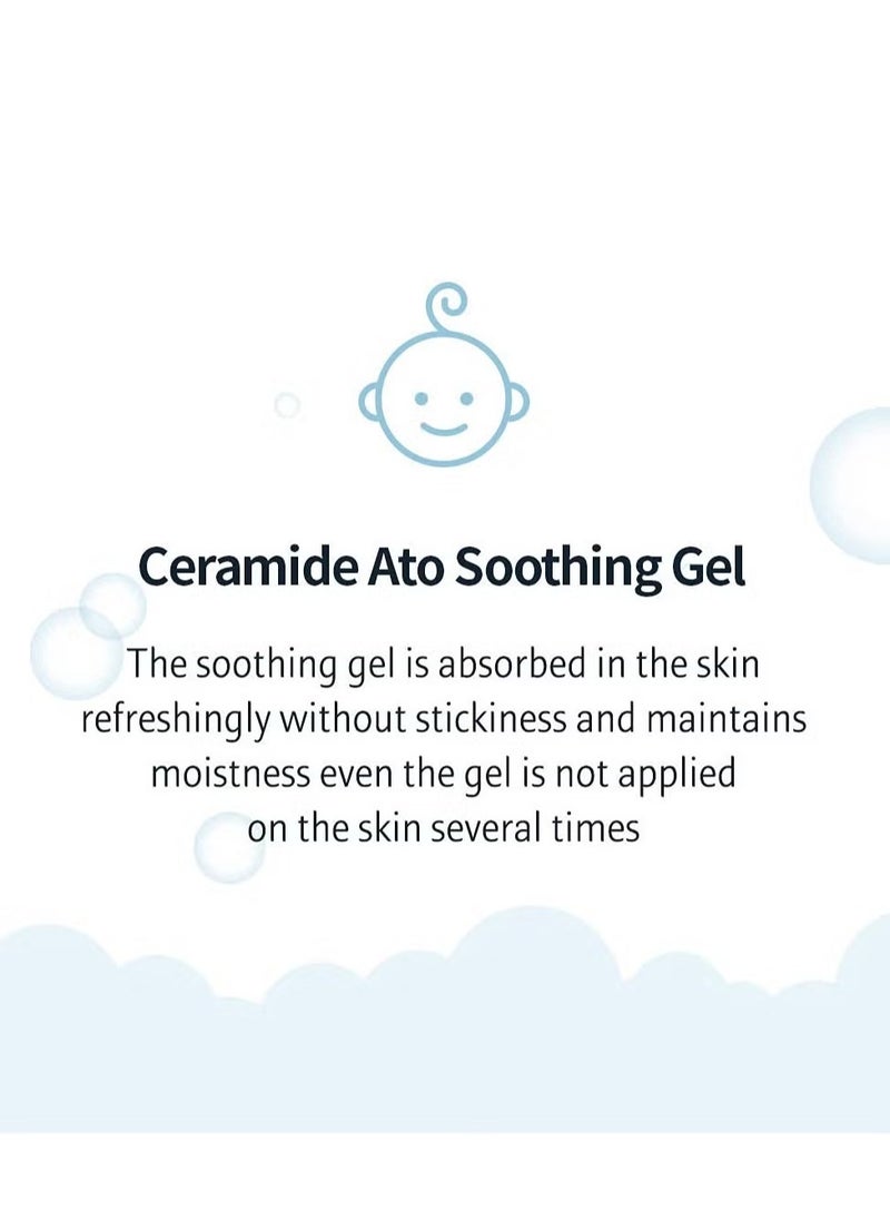 illiyoon - Ceramide Ato Soothing Gel 175ml - Image 1