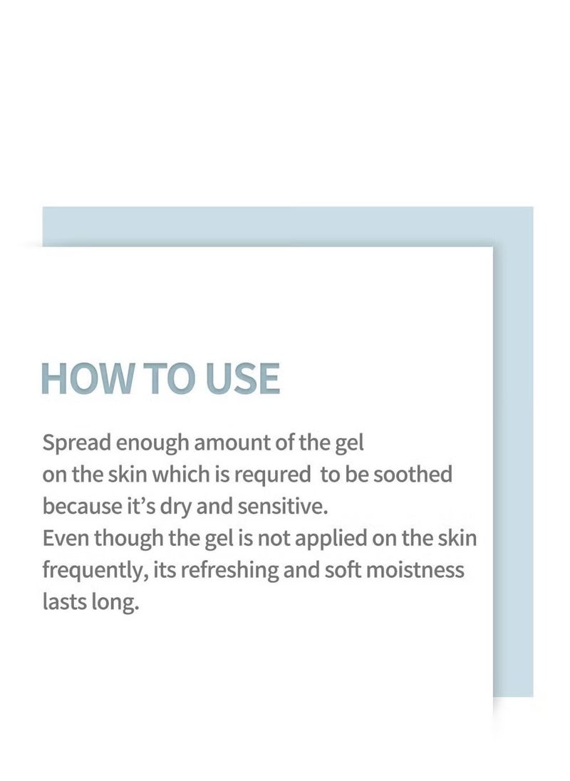 illiyoon - Ceramide Ato Soothing Gel 175ml - Image 1