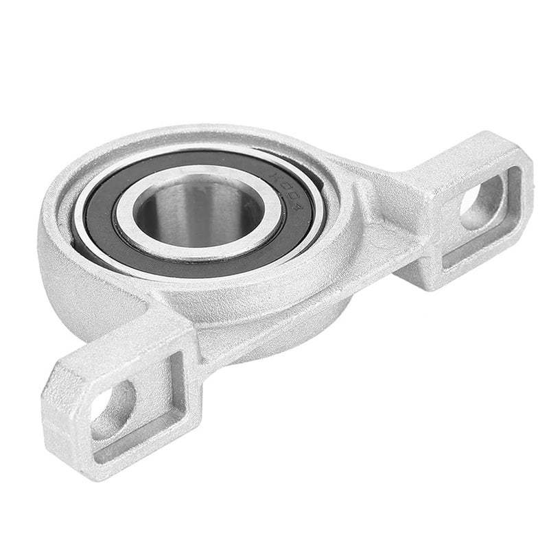KP004 Pillow Block Bearing with 20mm Bore Diameter, Mechanical Support Component