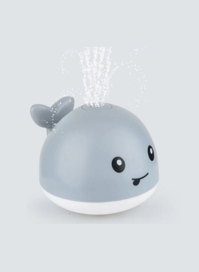 LIMRA Whale Electric Induction Sprinkler Music Colorful Light Water Toy - Image 4