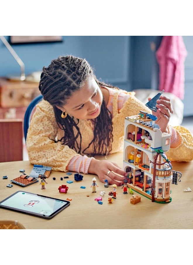 LEGO LEGO Castle Bed And Breakfast Building Toy Set 42638  - Image 4