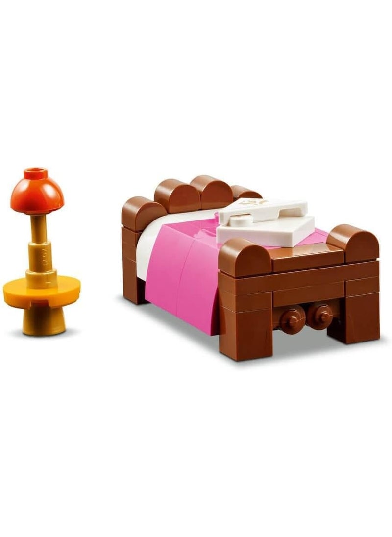 LEGO LEGO Castle Bed And Breakfast Building Toy Set 42638  - Image 5