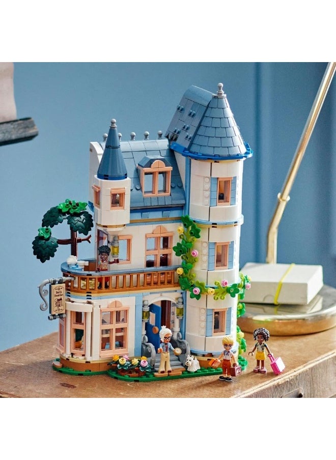 LEGO LEGO Castle Bed And Breakfast Building Toy Set 42638  - Image 3