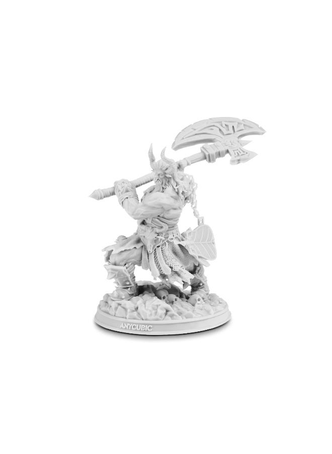 إني كيوبيك Anycubic Standard Resin V2 - white - Image 2