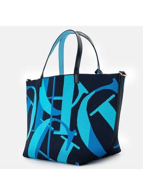 CHCHC Flyknit حقيبة كروسبودي مع أحزمة الكتف القابلة للتعديل مناسبة لكل من الأفراد الطويلين والقصيرين عملية للغاية للاستخدام اليومي