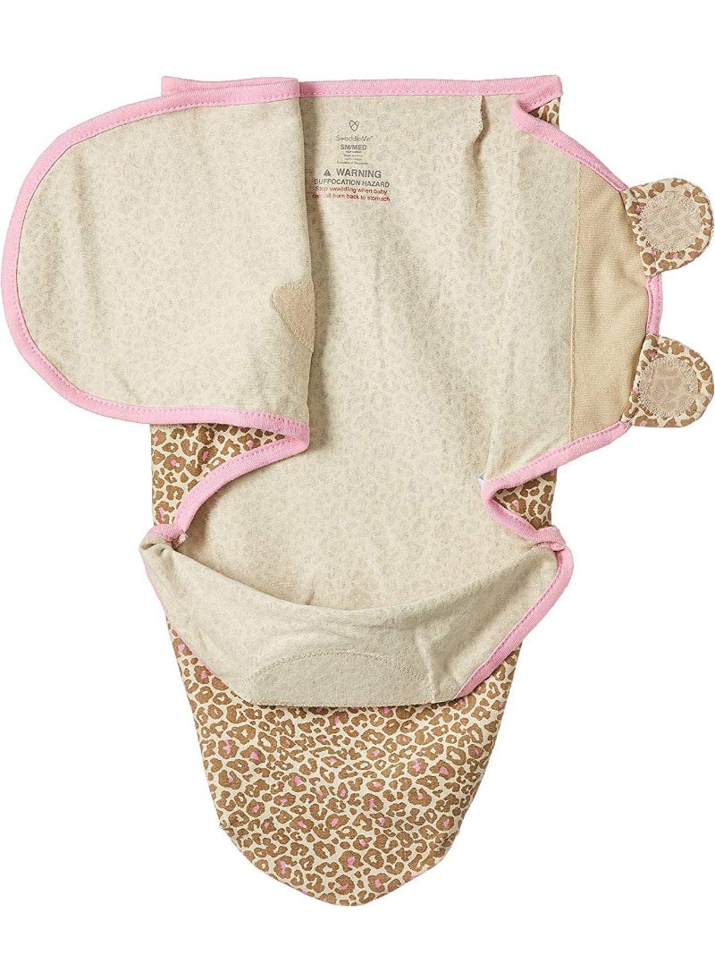 Summer Infant Original Swaddle - Animal Print (Small/Medium) - pzsku/ZB50E87DF575FAADBF5FCZ/45/_/1695189004/78325259-fb89-4e1c-b7f9-8d1893a960cc