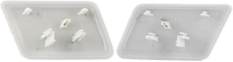 QASULER Headlight Washer Nozzle Cover Set for Ford Mondeo MK3 - Image 1