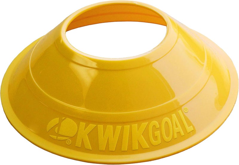 Kwik Goal Mini Disc Cone Kit (50-Pack) - Image 3