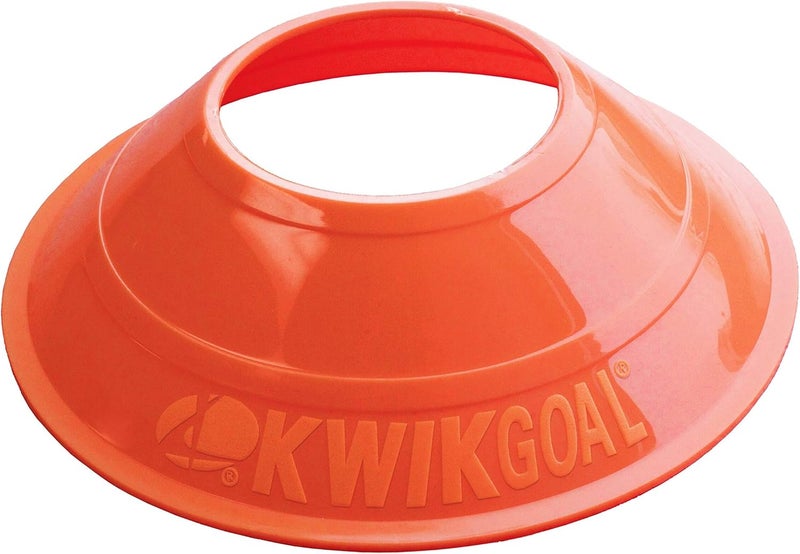 Kwik Goal Mini Disc Cone Kit (50-Pack) - Image 4