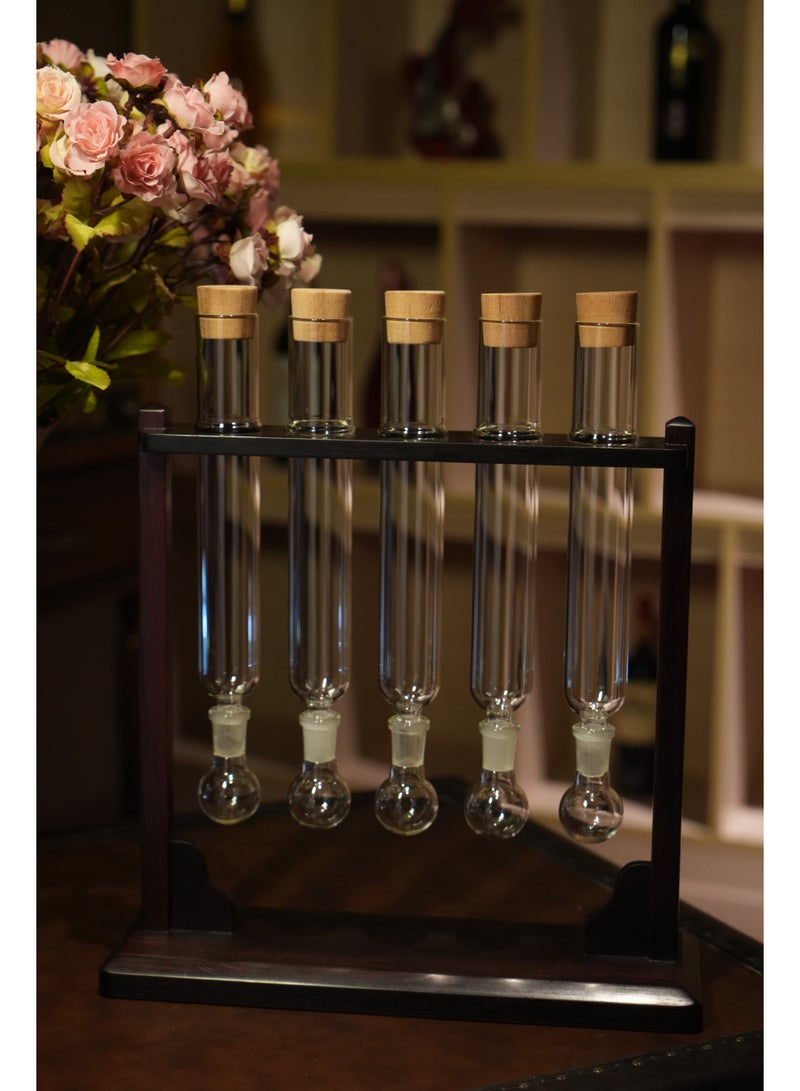 SikarInfuse Pentafuser Display Stand Gentlemen Office Display - Image 1