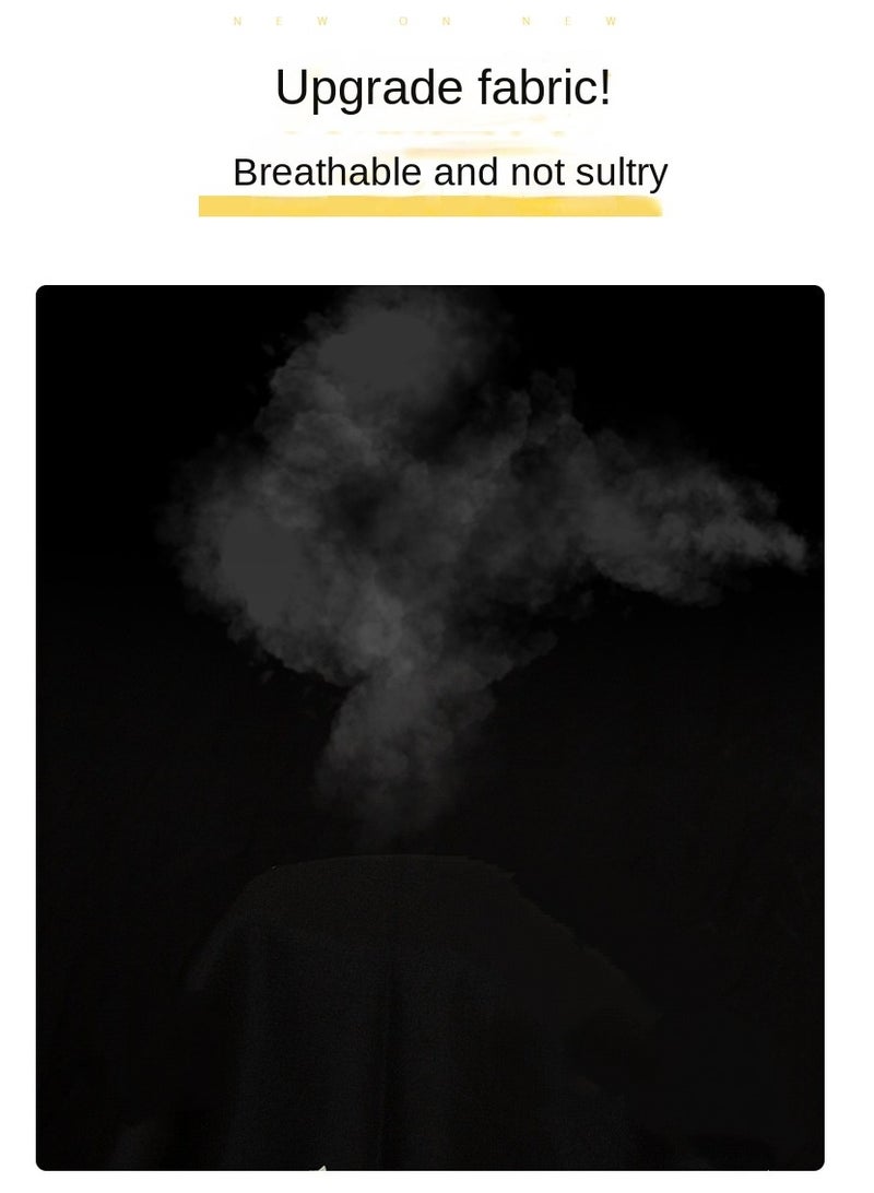 Bluejw Bed Canopy Tents Curtain Blackout Curtain Single Bed Tent Curtain Student Shading Cloth Bed Canopy Mosquito Net Student Sleep Privacy Protection - Image 2