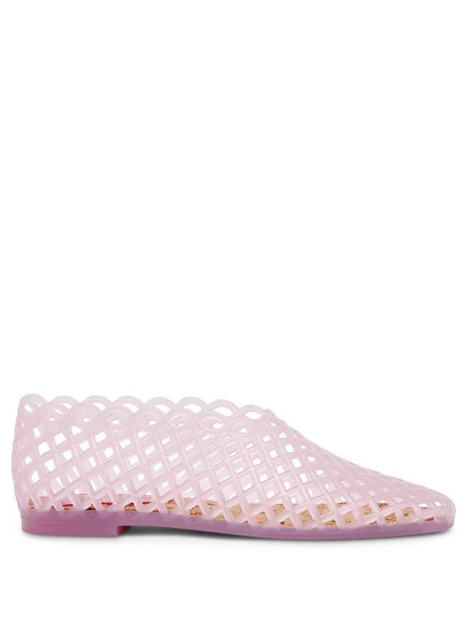 Grove Pink Women's Ballerinas