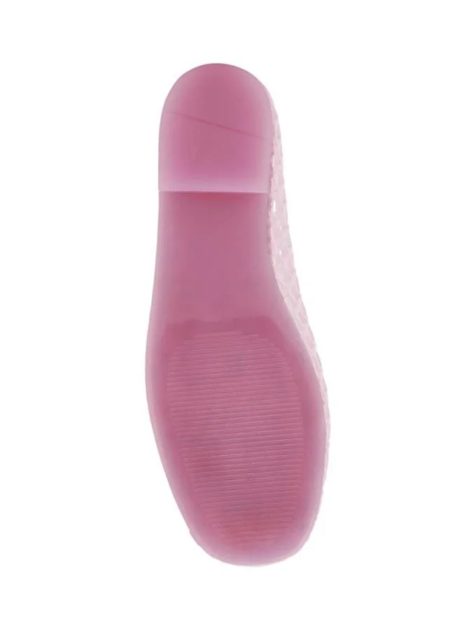 Steve Madden Grove Pink Women's Ballerinas