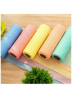Spaceshoop Tissue Paper Kitchen Roll 50pas  - Image 1