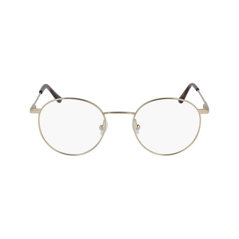 Calvin Klein Round-Style Eyeglasses Frame - Image 2