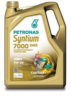 PETRONAS Syntium 7000 DME 0W20 5L 