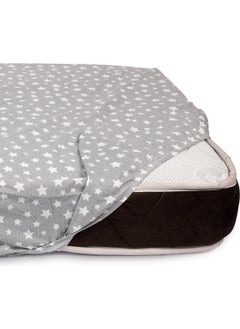 Tiny Plans Elastic Fitted Baby & Child Sheet 50X80 cm  - Image 4