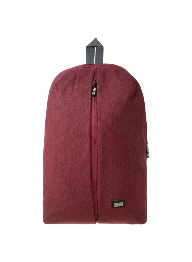 شنطة ظهر بظهر مبطن فورس، 47×32 سم، 2 سوستة - Image 1