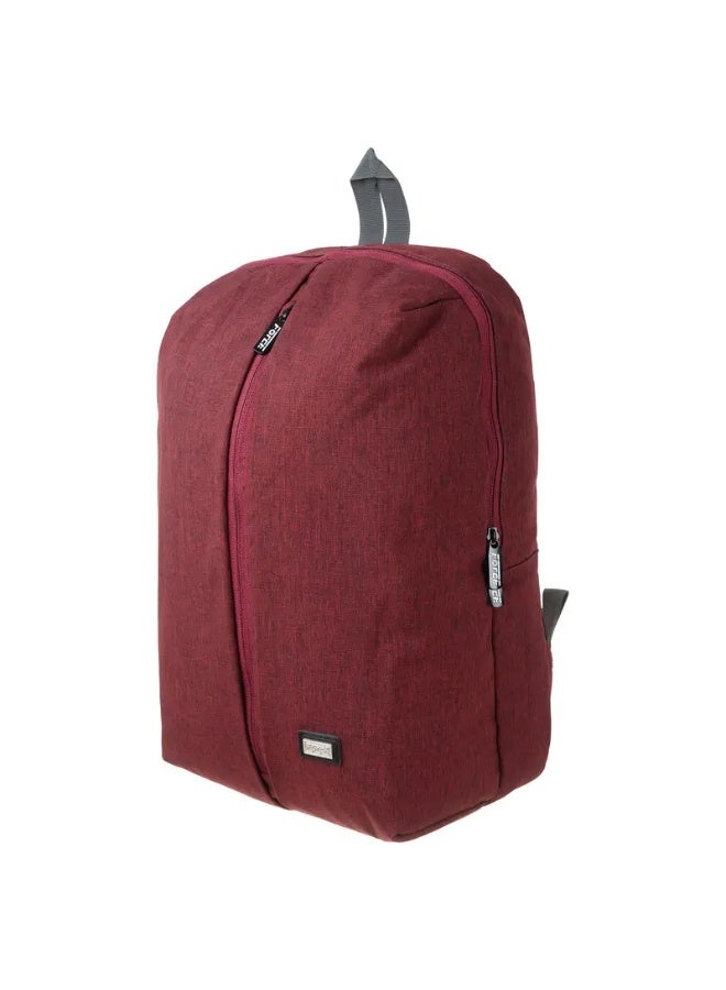 شنطة ظهر بظهر مبطن فورس، 47×32 سم، 2 سوستة - Image 2