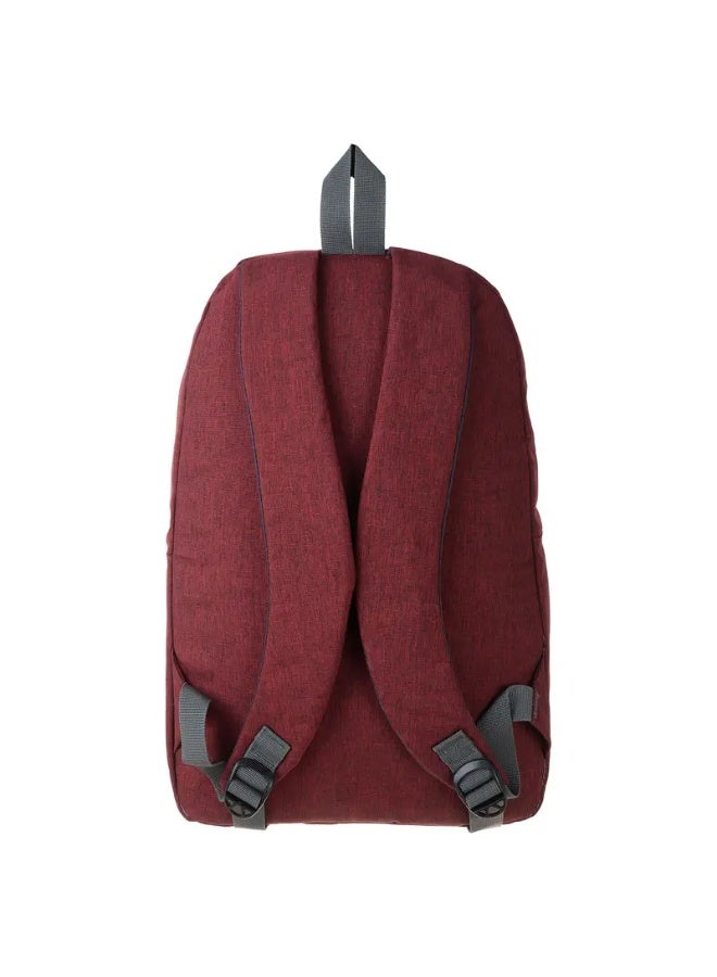 شنطة ظهر بظهر مبطن فورس، 47×32 سم، 2 سوستة - Image 3