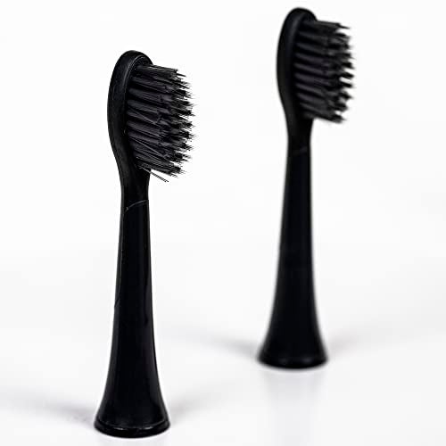 EZZI Sonic Electric Toothbrush | Ultra Soft Tapered Bristles | 60-Day Rechargeable Battery | 42,000 Vibrations/Min | for Adults, Sensitive Teeth, Receding Gum Disease, Whitening, Braces, Travel - Image 3