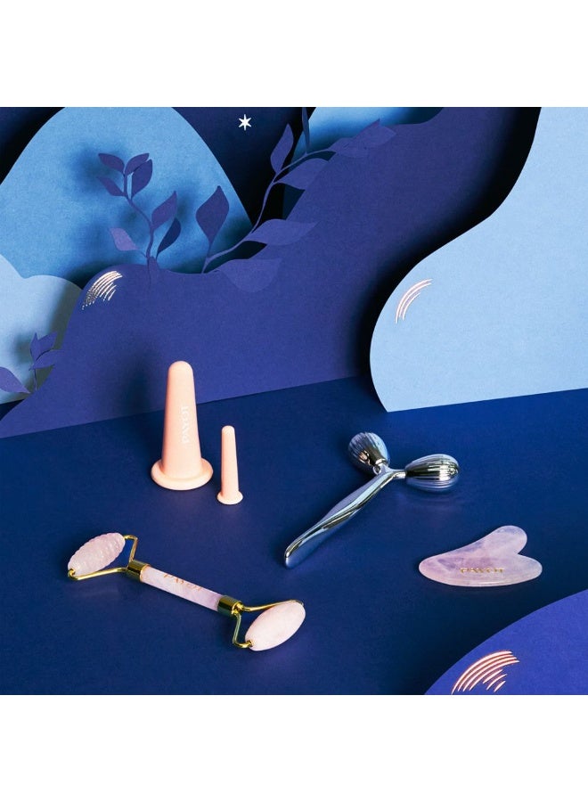 Payot Face Moving Sculpting Facial Quartz Roller Massager 1unit - Image 2