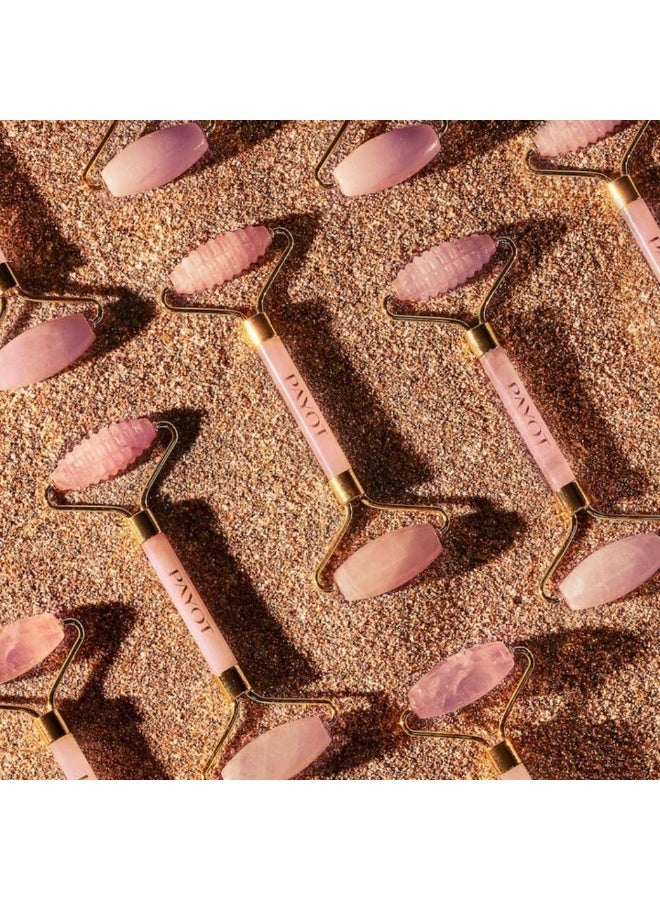 Payot Face Moving Sculpting Facial Quartz Roller Massager 1unit - Image 4