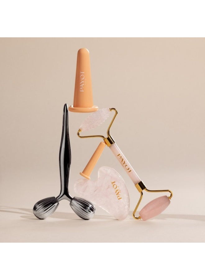 Payot Face Moving Sculpting Facial Quartz Roller Massager 1unit - Image 3