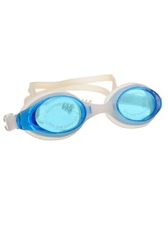 Generic Silicone swimming glasses with earplugs and lenses  - Image 2