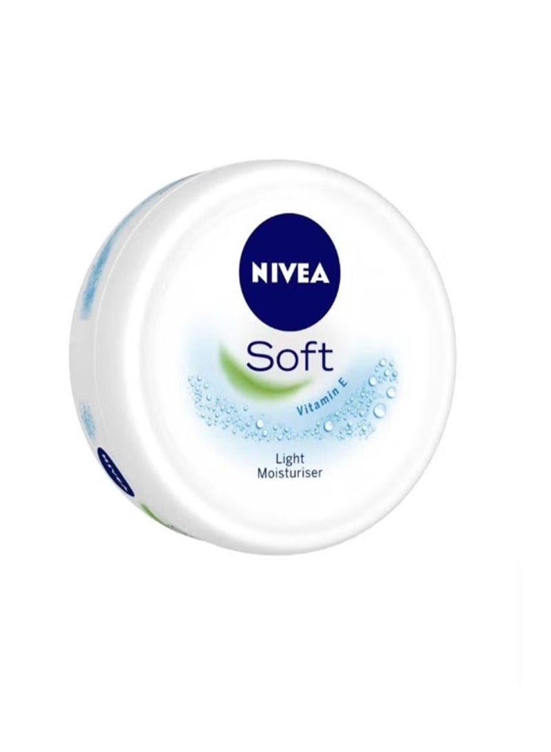 نيفيا كريم ترطيب ناعم، حزمة من عبوتين 2x200ملليلتر - Image 2