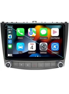 Android Screen For Lexus IS250 IS300 IS200 IS220 IS350 2005 2006 2007 2008 2009 Car Radio Bluetooth carplay BT WIFI Touchscreen multimedia Support Apple Carplay Android Auto 4GB RAM