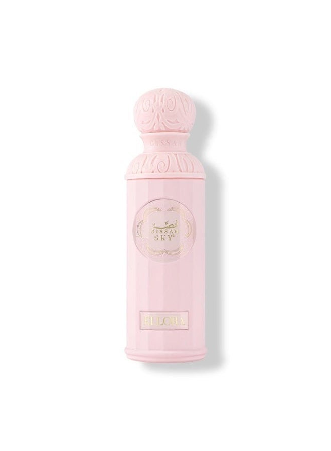 قصة عطر GISSAH مجموعة ليجند اوف ذا سكاي لها - قطعتان 90 مل للنساء الاصلي - Image 3