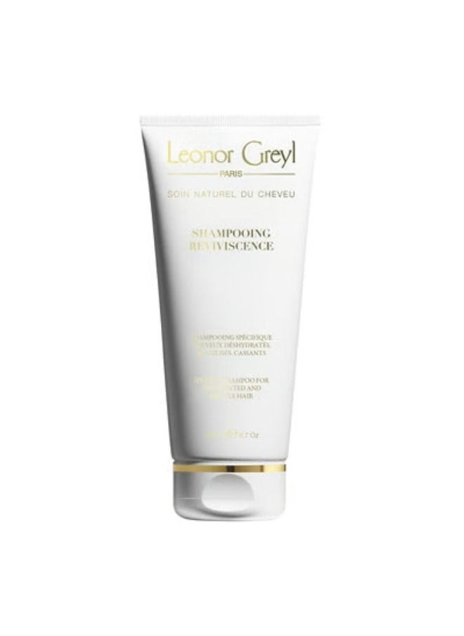 Leonor Greyl Shampooing Reviviscence Deep Repairing Shampoo 200ml 
